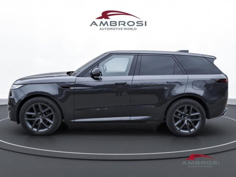 Land Rover Range Rover Sport usata a Perugia (6)