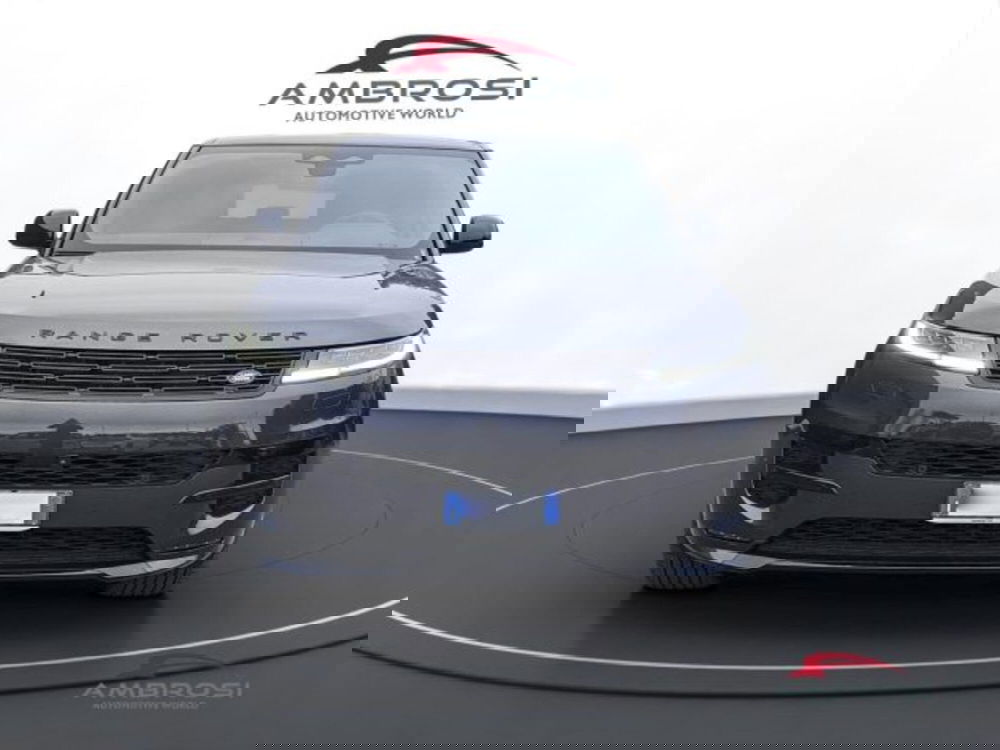 Land Rover Range Rover Sport usata a Perugia (7)