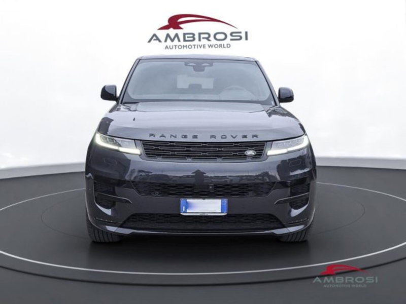 Land Rover Range Rover Sport usata a Perugia (7)
