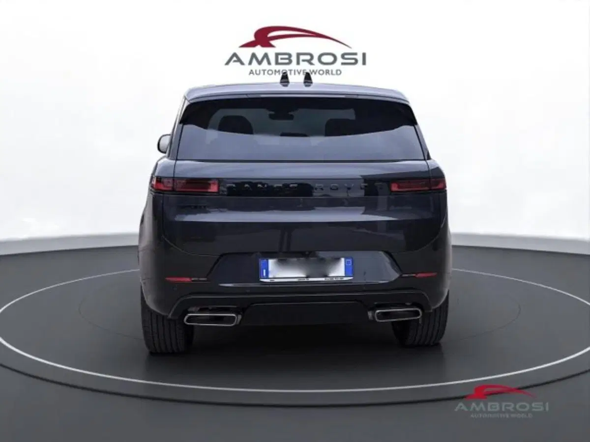 Land Rover Range Rover Sport usata a Perugia (8)