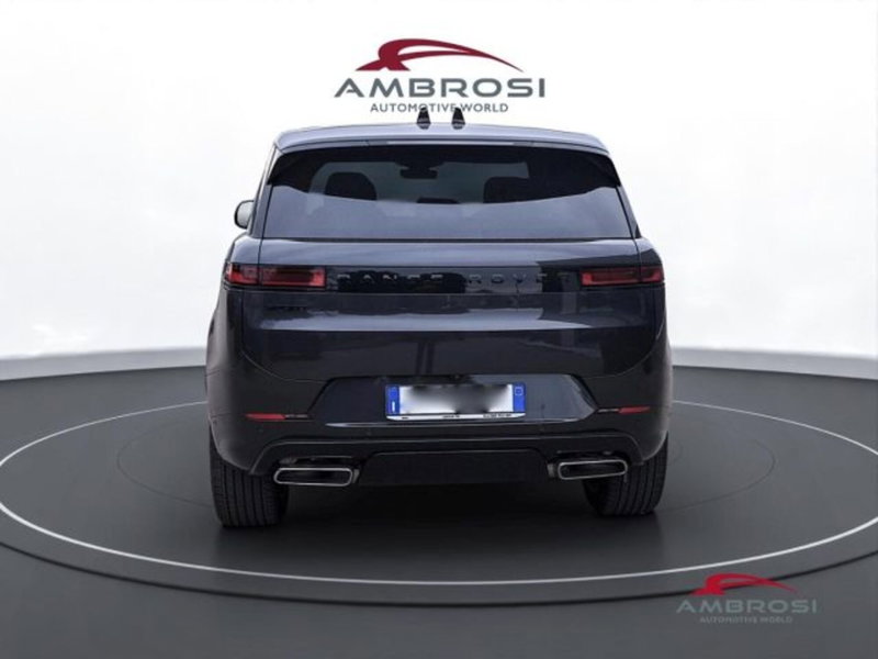 Land Rover Range Rover Sport usata a Perugia (8)