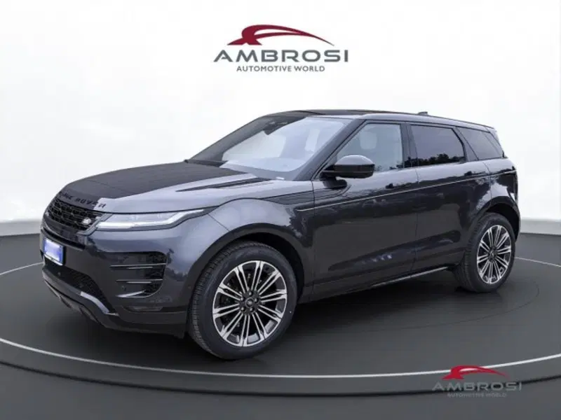Land Rover Range Rover Evoque usata a Perugia