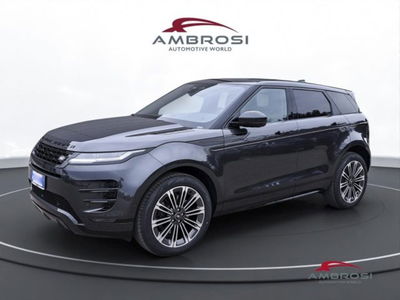 Land Rover Range Rover Evoque 2.0D I4 163CV AWD Auto R-Dynamic SE nuova a Corciano
