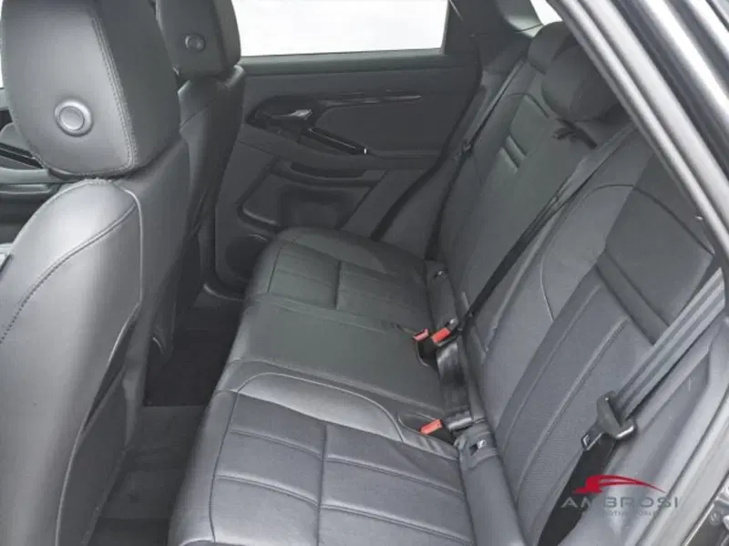 Land Rover Range Rover Evoque usata a Perugia (10)
