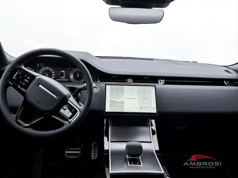 Land Rover Range Rover Evoque usata a Perugia (12)