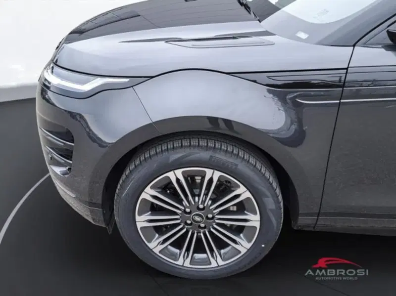 Land Rover Range Rover Evoque usata a Perugia (13)