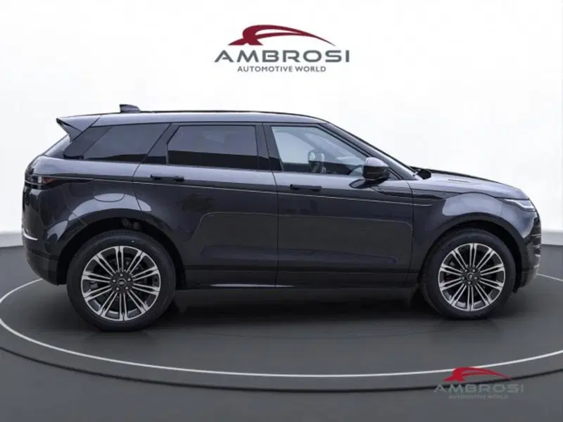 Land Rover Range Rover Evoque usata a Perugia (5)