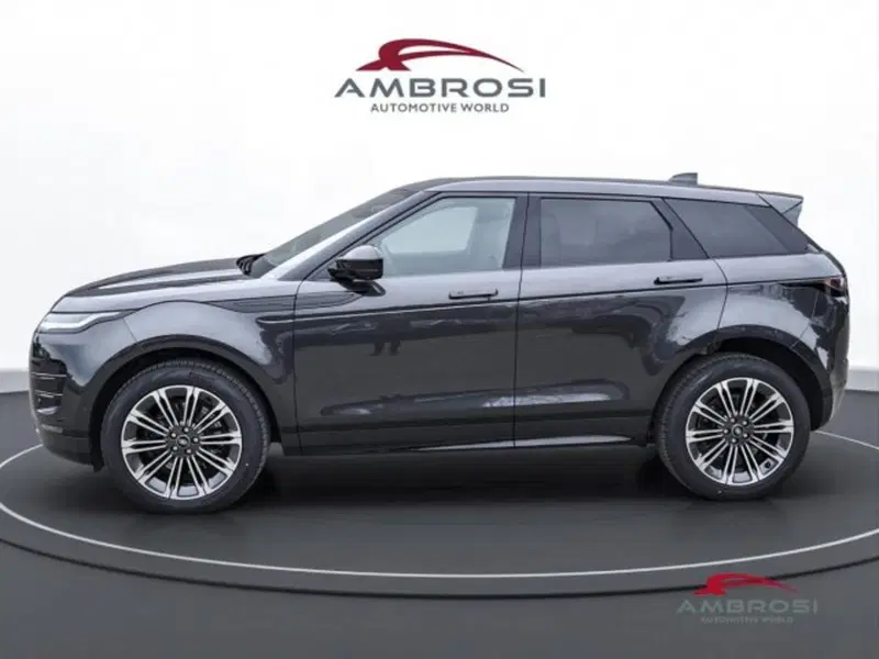 Land Rover Range Rover Evoque usata a Perugia (6)