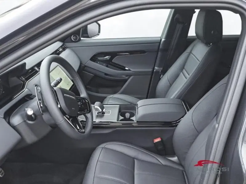 Land Rover Range Rover Evoque usata a Perugia (9)