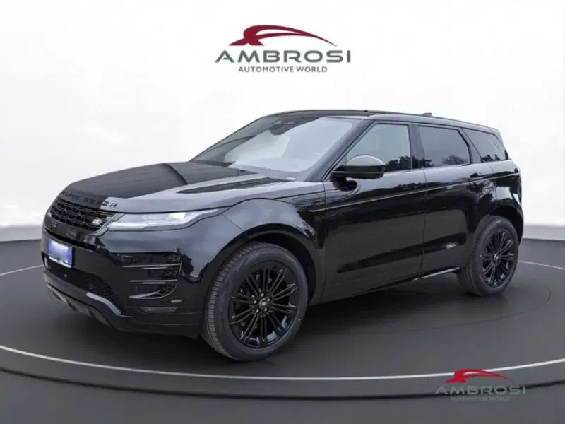 Land Rover Range Rover Evoque usata a Perugia