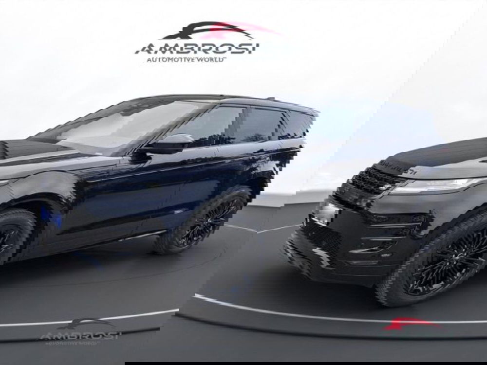 Land Rover Range Rover Evoque nuova a Perugia