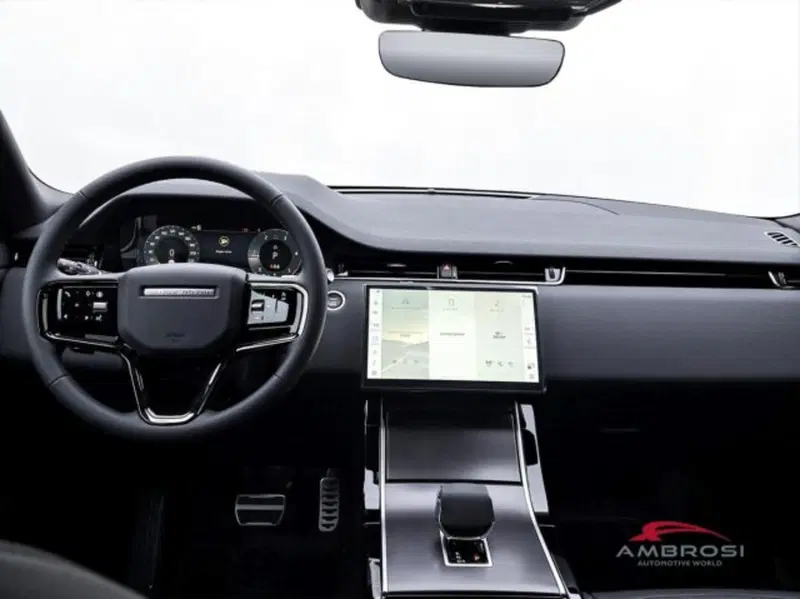 Land Rover Range Rover Evoque usata a Perugia (12)