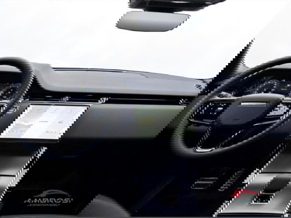 Land Rover Range Rover Evoque nuova a Perugia (12)