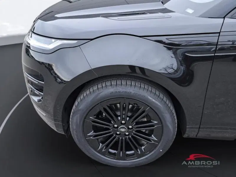 Land Rover Range Rover Evoque usata a Perugia (13)