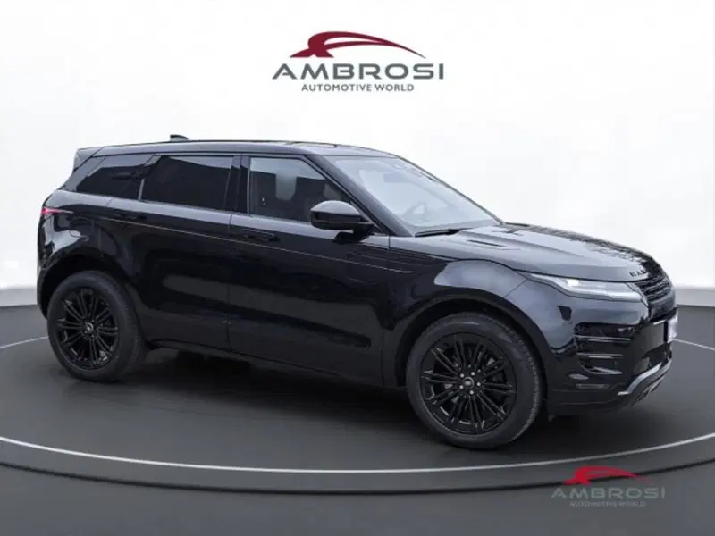 Land Rover Range Rover Evoque usata a Perugia (2)