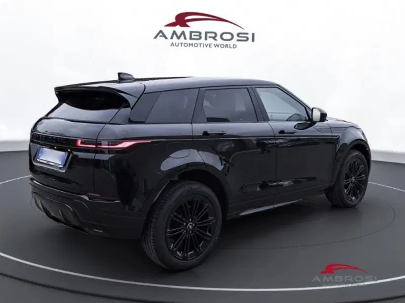 Land Rover Range Rover Evoque usata a Perugia (3)
