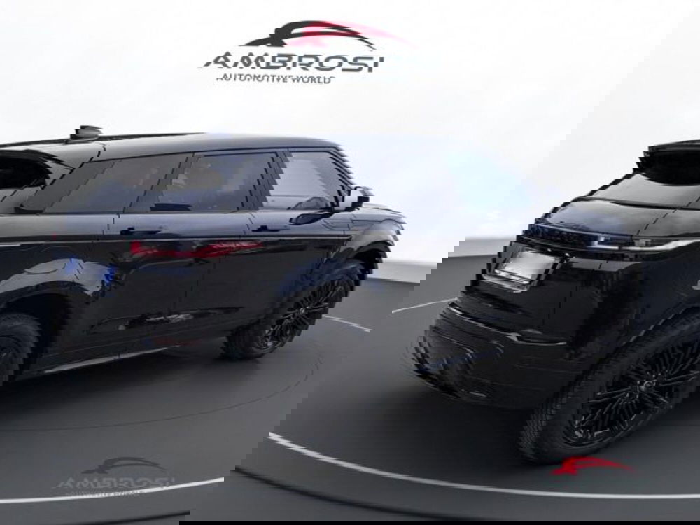 Land Rover Range Rover Evoque nuova a Perugia (3)