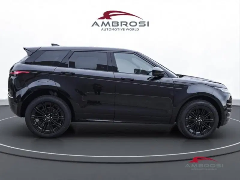 Land Rover Range Rover Evoque usata a Perugia (5)