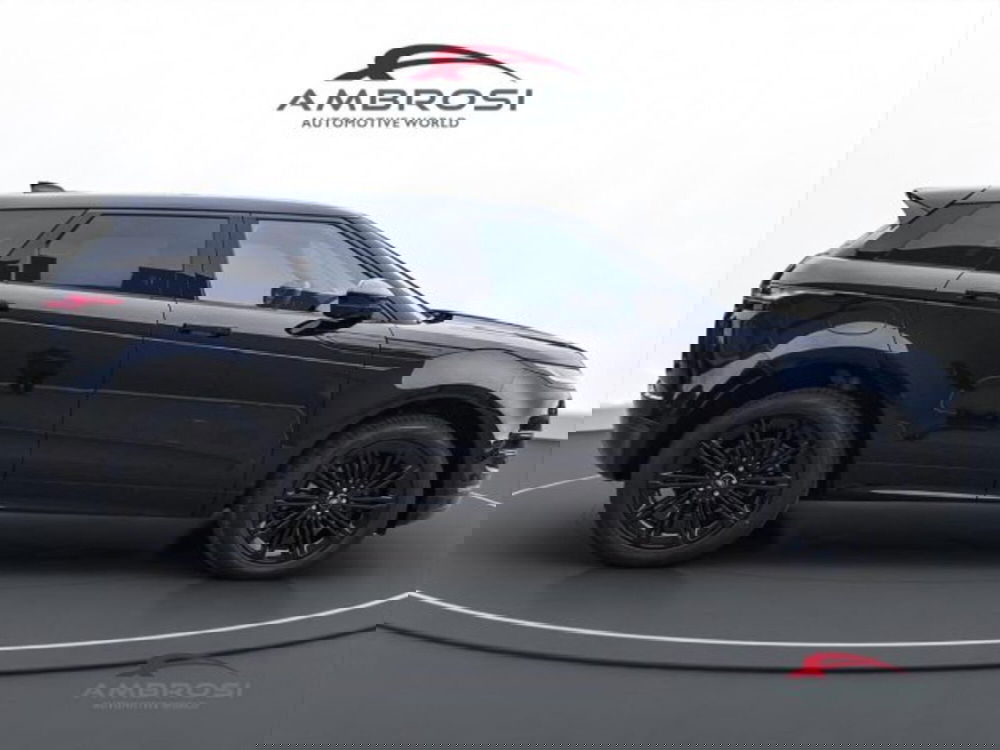 Land Rover Range Rover Evoque nuova a Perugia (5)