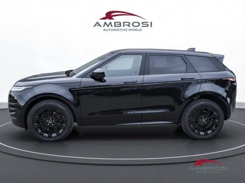 Land Rover Range Rover Evoque usata a Perugia (6)