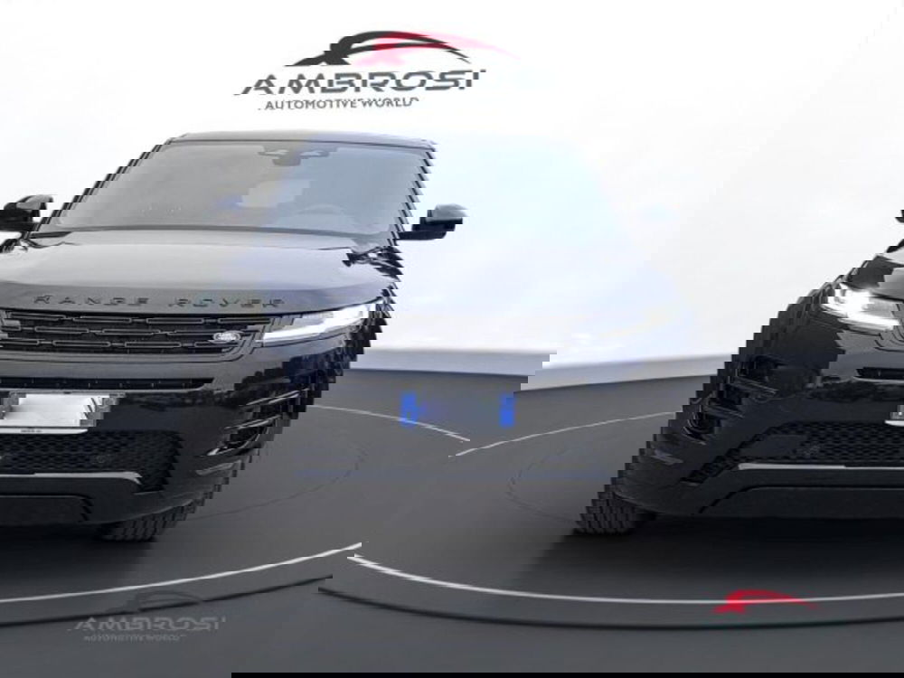 Land Rover Range Rover Evoque nuova a Perugia (7)