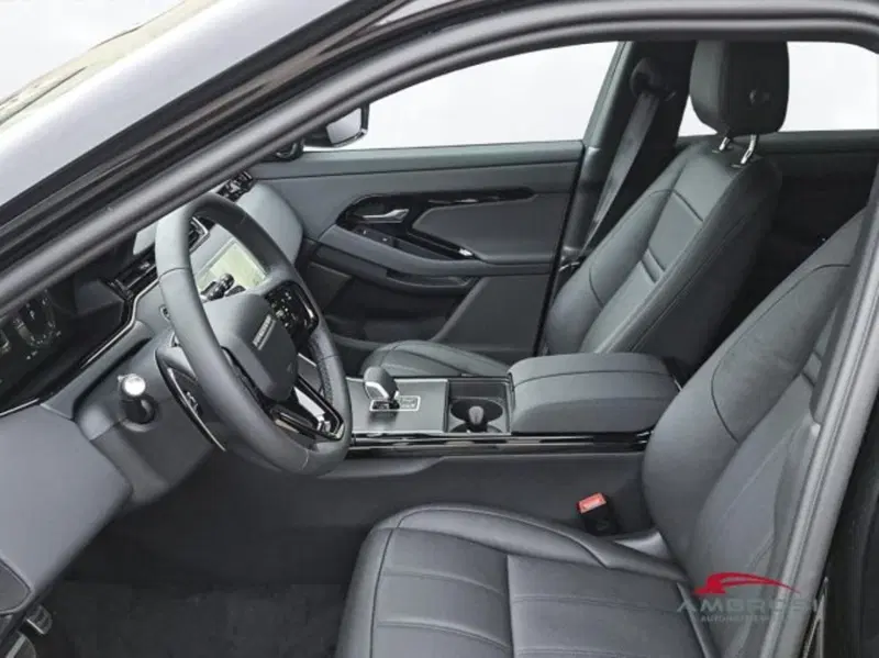 Land Rover Range Rover Evoque usata a Perugia (9)