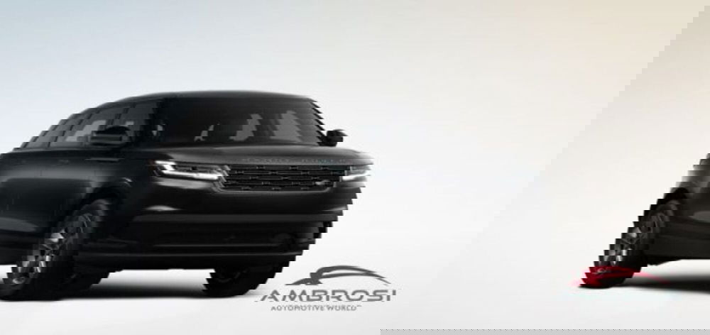 Land Rover Range Rover Velar nuova a Perugia