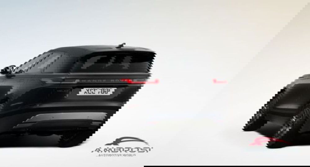 Land Rover Range Rover Velar nuova a Perugia (3)