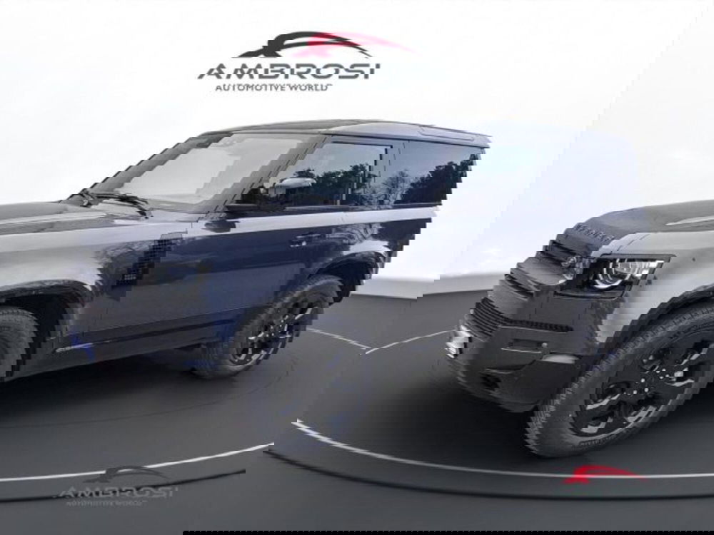 Land Rover Defender nuova a Perugia