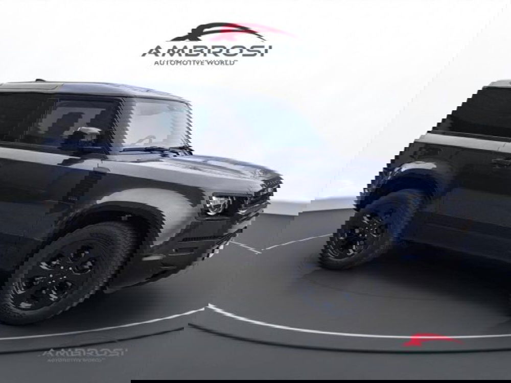 Land Rover Defender nuova a Perugia (2)