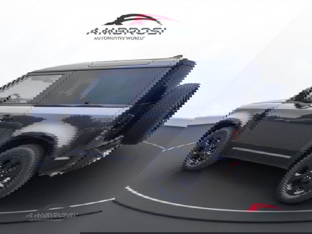 Land Rover Defender nuova a Perugia (4)