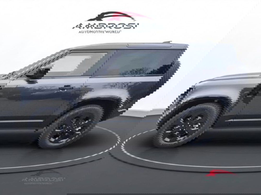 Land Rover Defender nuova a Perugia (6)