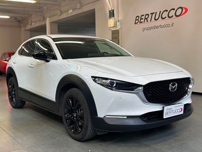 Mazda CX-30 e-Skyactiv-G 150 CV M Hybrid Hybrid 2WD Homura del 2023 usata a Verona