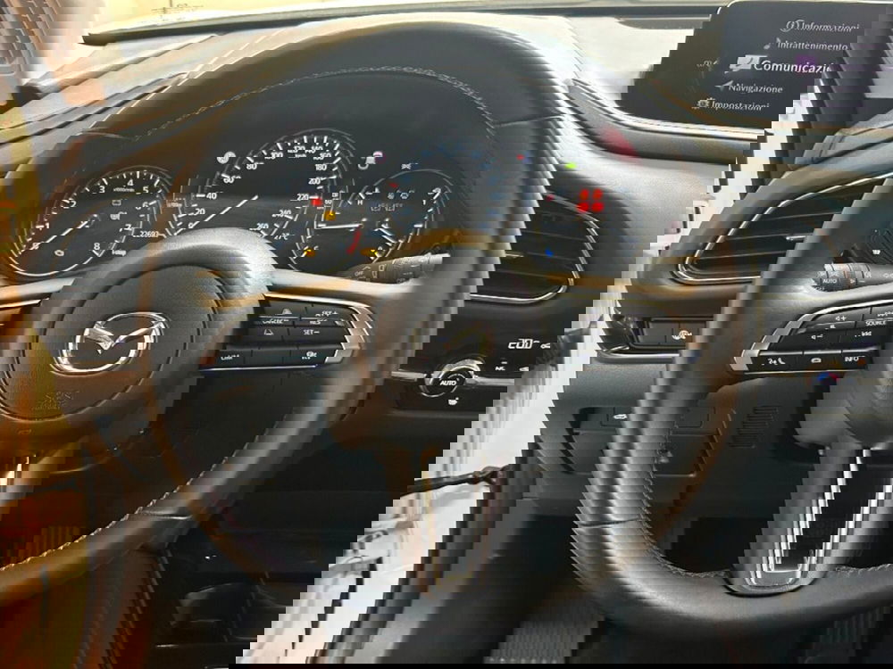 Mazda CX-30 usata a Verona (13)