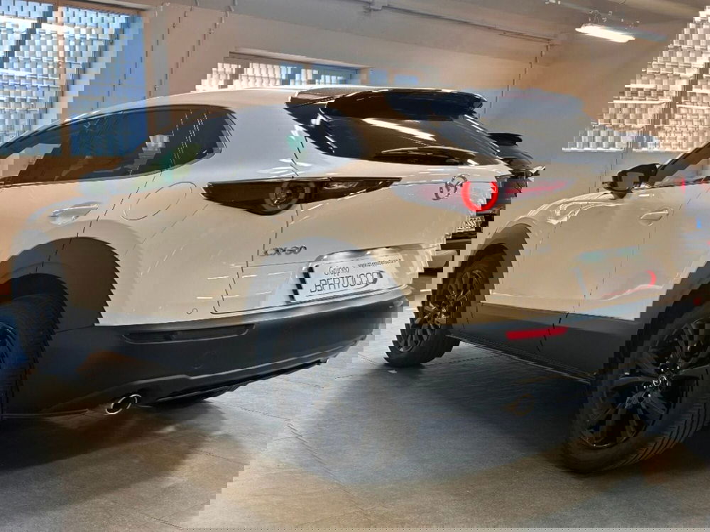 Mazda CX-30 usata a Verona (4)