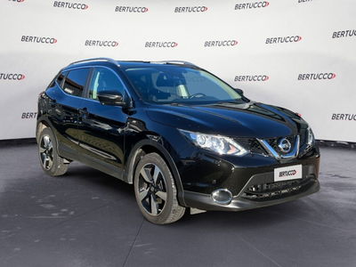 Nissan Qashqai 1.5 dCi 360 del 2015 usata a Verona