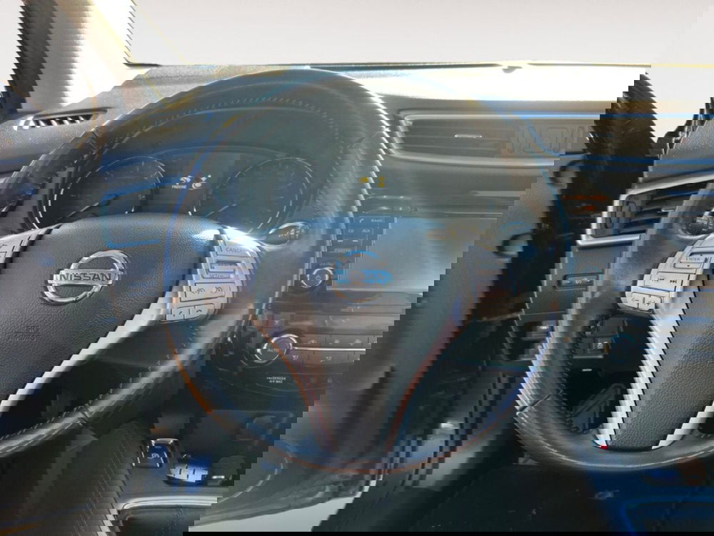 Nissan Qashqai usata a Verona (15)