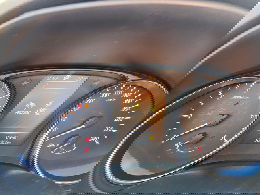 Nissan Qashqai usata a Verona (16)