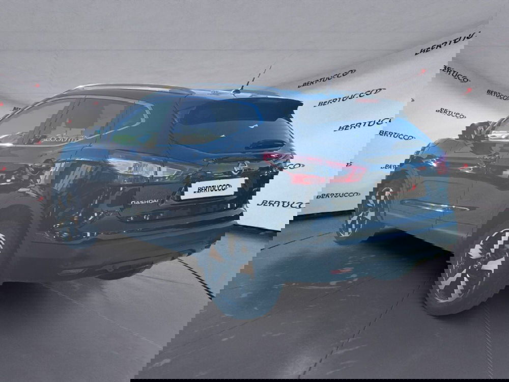 Nissan Qashqai usata a Verona (4)