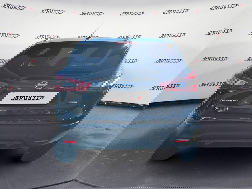 Nissan Qashqai usata a Verona (5)