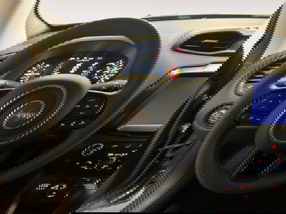 Jeep Renegade usata a Verona (10)