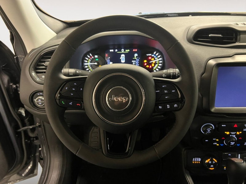 Jeep Renegade usata a Verona (10)