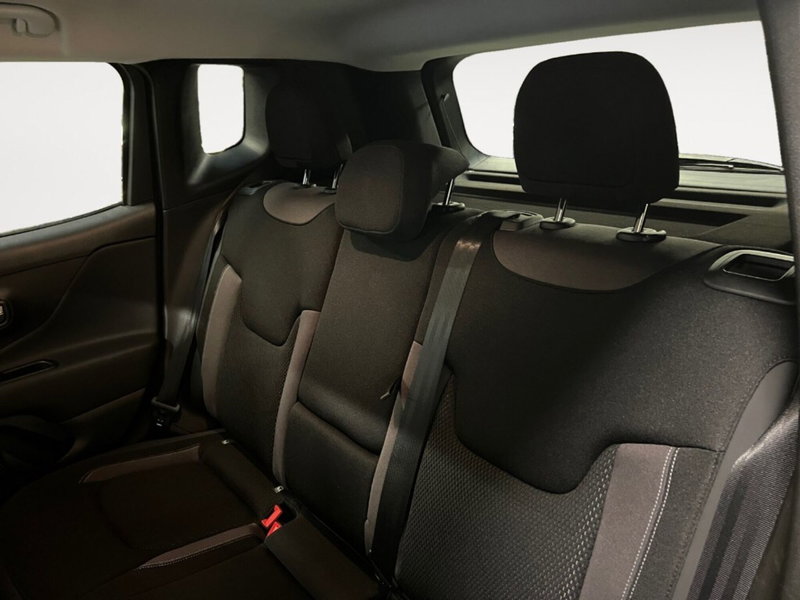 Jeep Renegade usata a Verona (11)