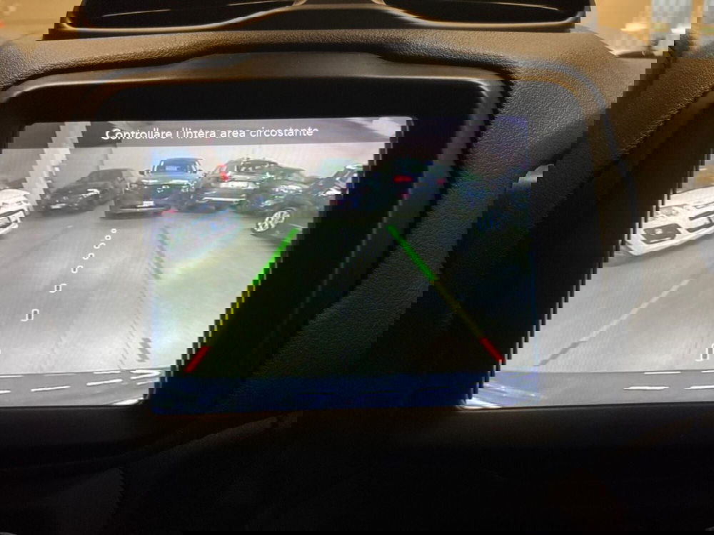 Jeep Renegade usata a Verona (13)