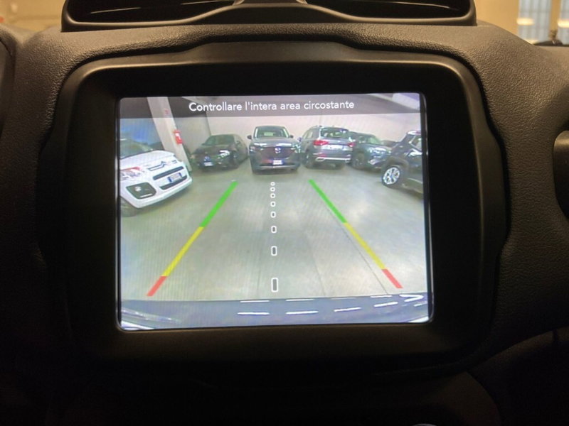 Jeep Renegade usata a Verona (13)