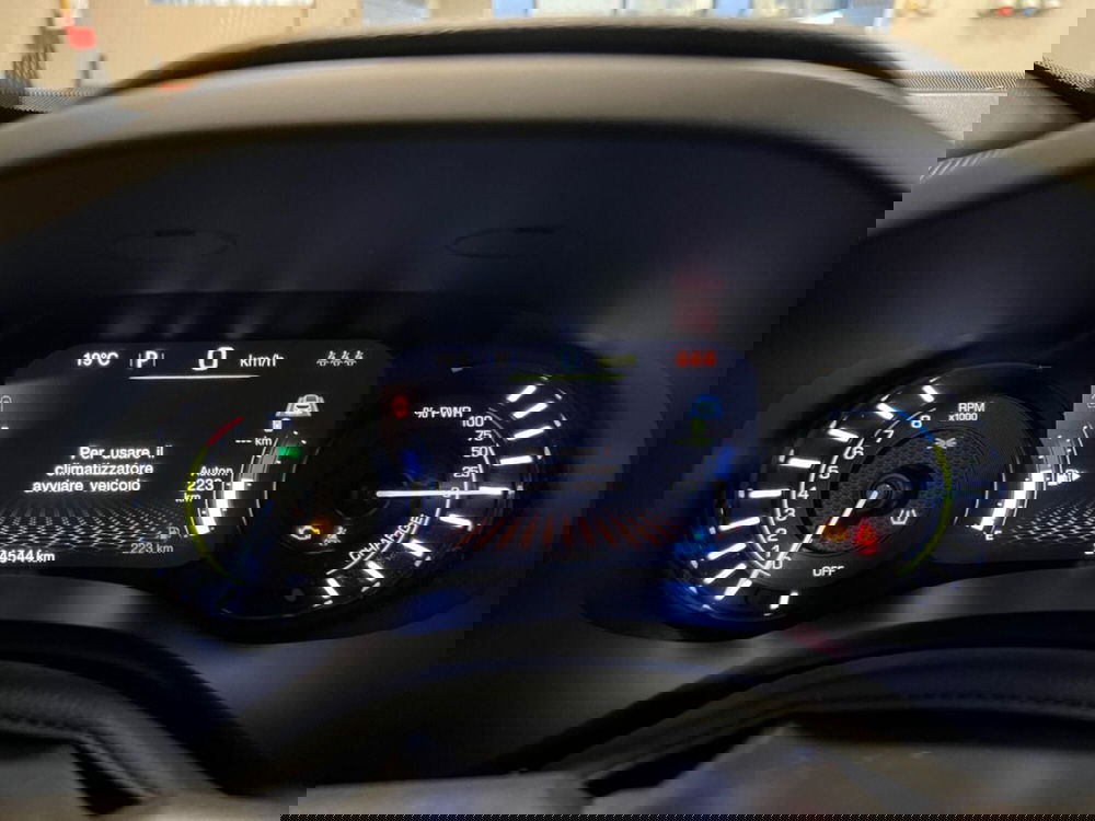 Jeep Renegade usata a Verona (14)