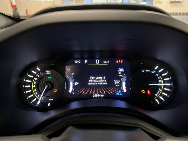 Jeep Renegade usata a Verona (14)