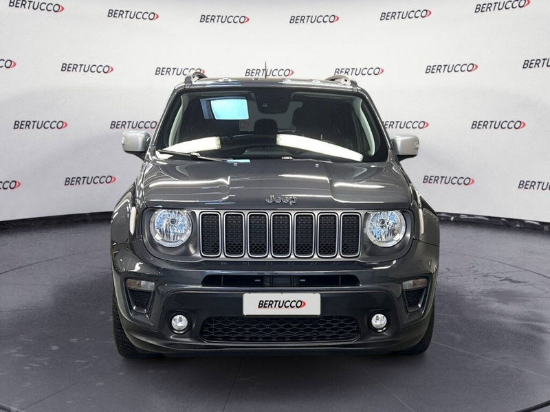 Jeep Renegade usata a Verona (2)