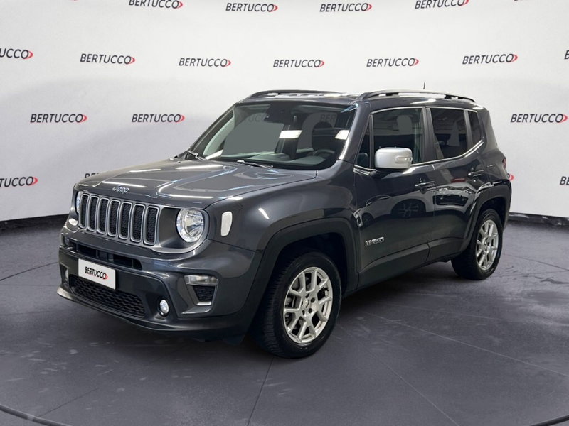 Jeep Renegade usata a Verona (3)