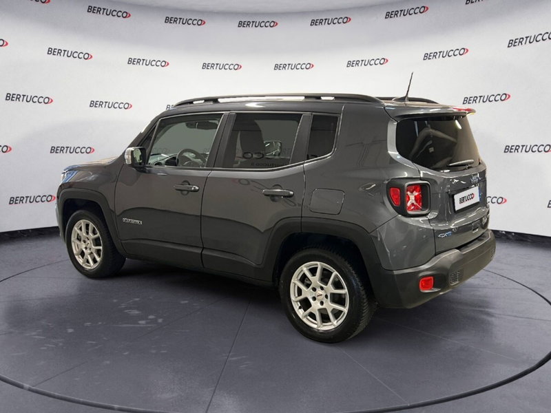 Jeep Renegade usata a Verona (4)